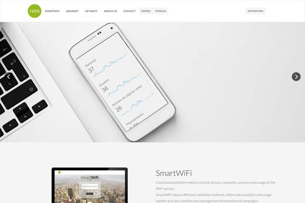 n2s-group.com site used N2s