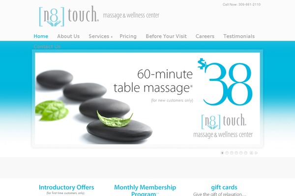 uDesign theme site design template sample
