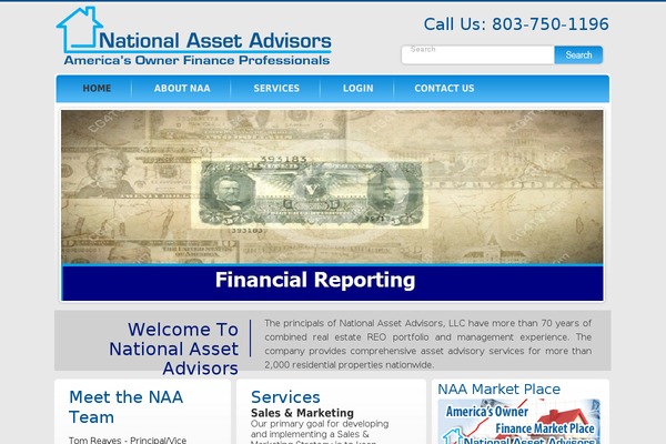 naareo.com site used Naa