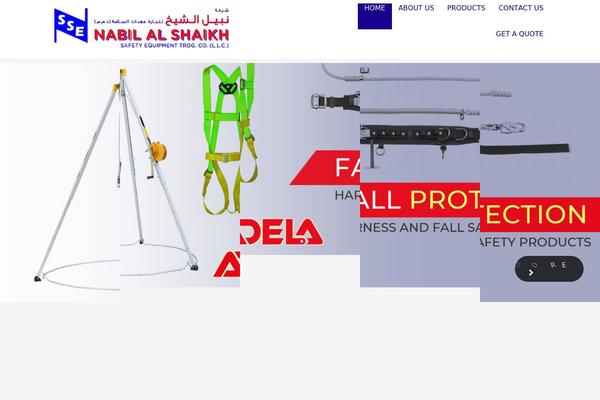 nabilalshaikh.com site used Shop-zita