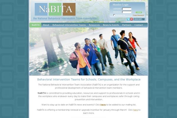 nabita.org site used Nabita