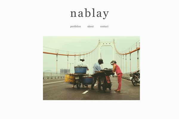 nablay.com site used Imagethemeresponsive