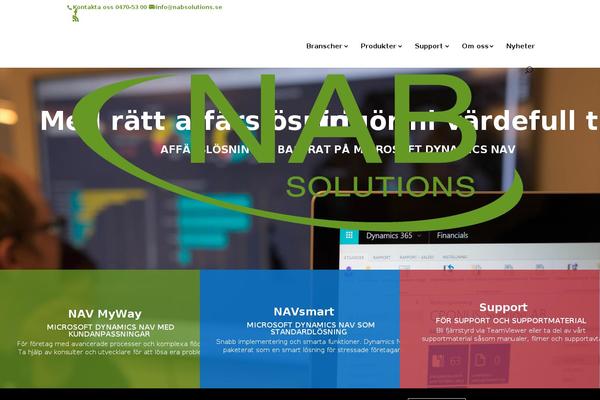 nabsolutions.se site used Nabsolutions