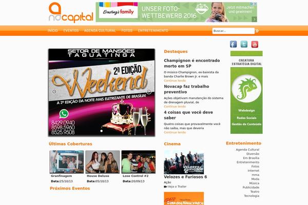 nacapital.com.br site used Nacapital