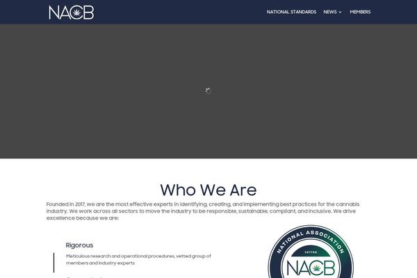 nacb.com site used Nacb