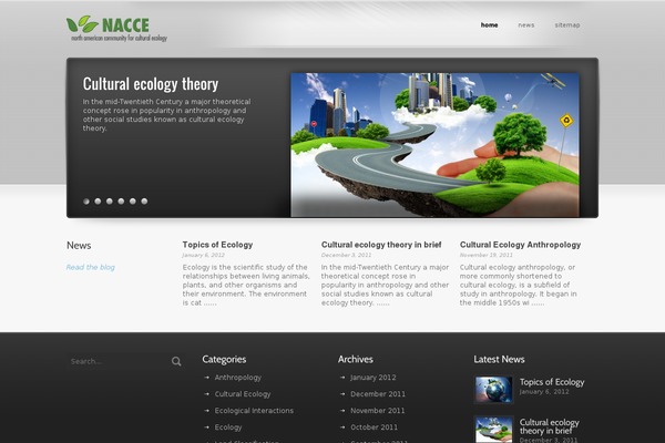 nacce.org site used Decision