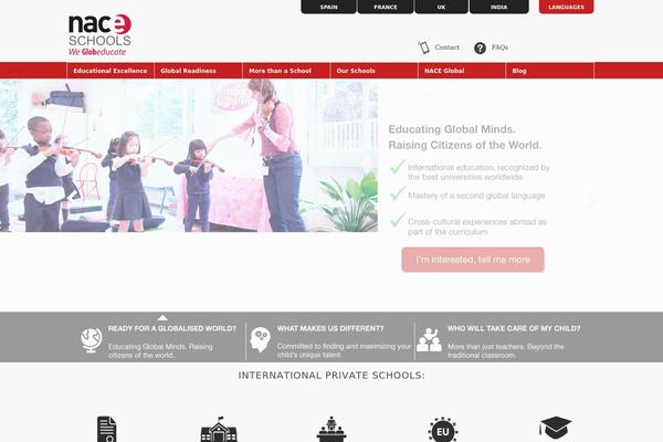 Site using Iphorm-form-builder plugin