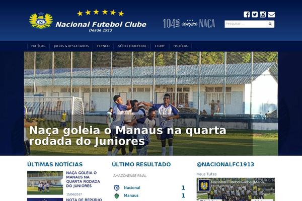 nacionalfc.com.br site used Nfc-theme