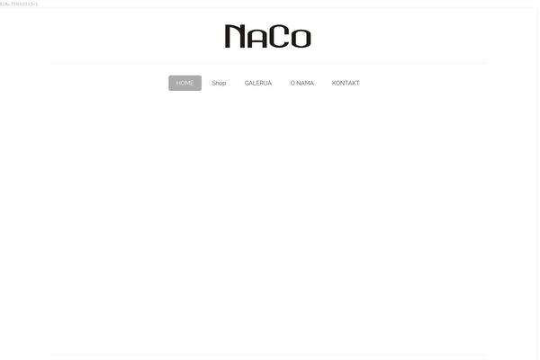 BeTheme Child theme site design template sample