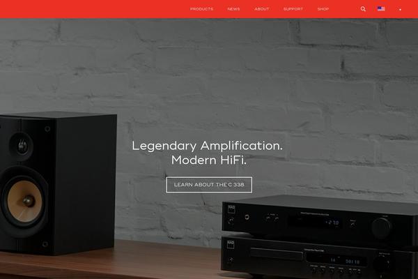 Site using Autoptimize plugin