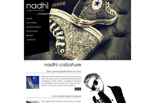 nadhi.it site used Theme1580