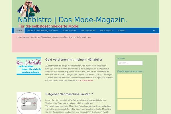 Catch-responsive-pro theme site design template sample