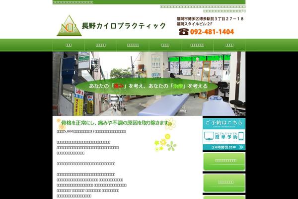nagano-kairo.com site used Temp02_11