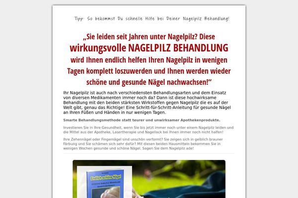 Enfold theme site design template sample