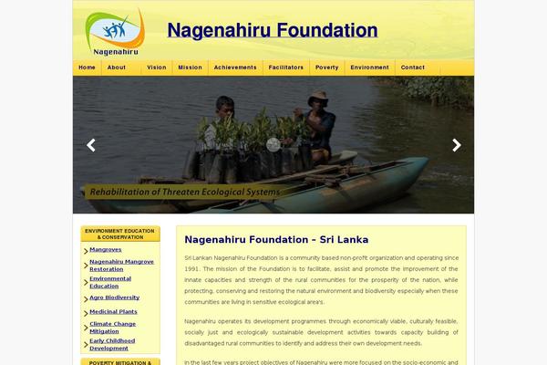 Site using Master Slider - Responsive Touch Slider plugin