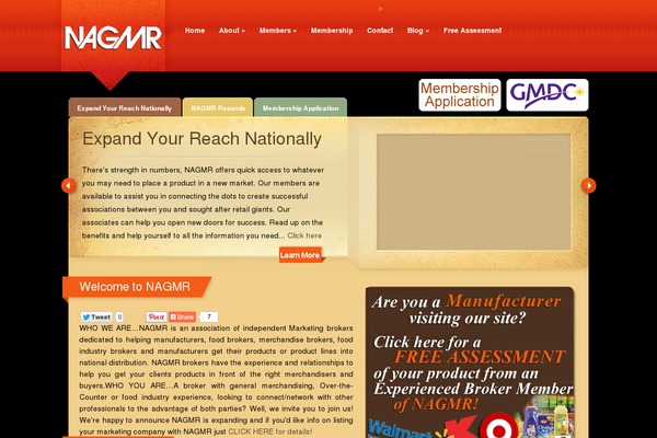 nagmr.com site used Nagmr2