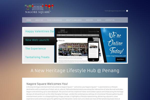 Fancytheme theme site design template sample