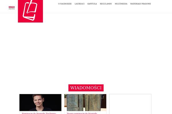 Tischner WordPress theme, websites list used Tischner theme Tischner theme websites examples