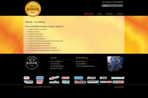 Site using WP125 plugin
