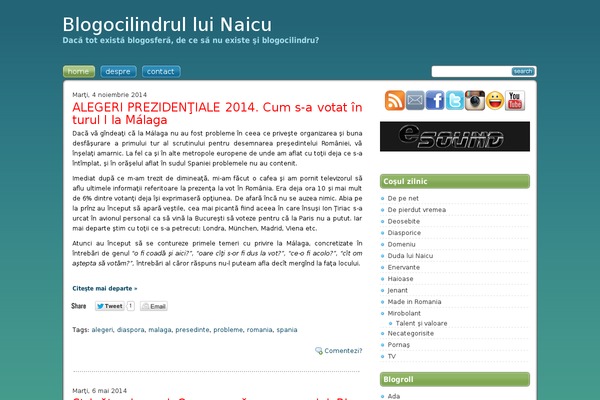 naicu.ro site used Vistalicious