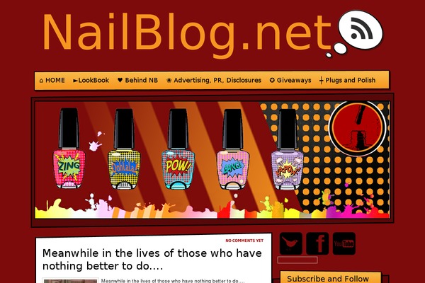 nailblog.net site used Anglepane