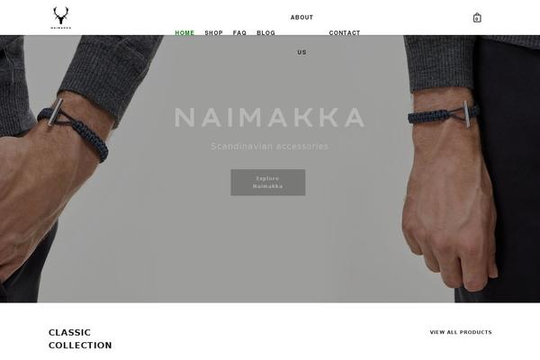 naimakka.com site used Naimakka