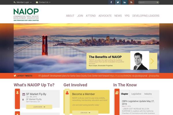 naiopsfba.org site used Naiopsfba