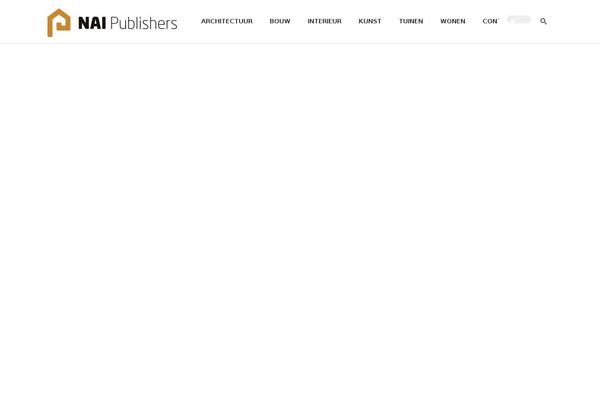naipublishers.nl site used Atoms