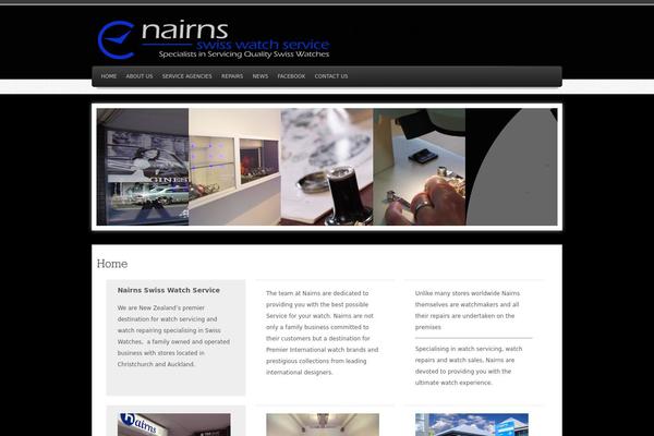 nairns.co.nz site used Helios