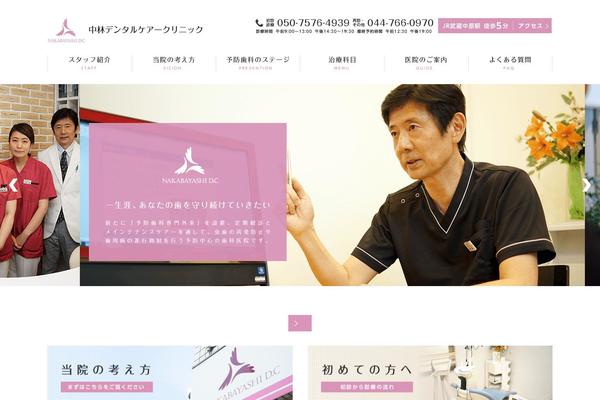 minidora theme websites examples