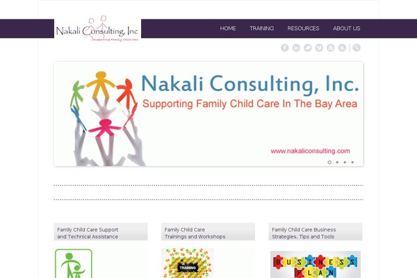 nakaliconsulting.com site used Metrolo