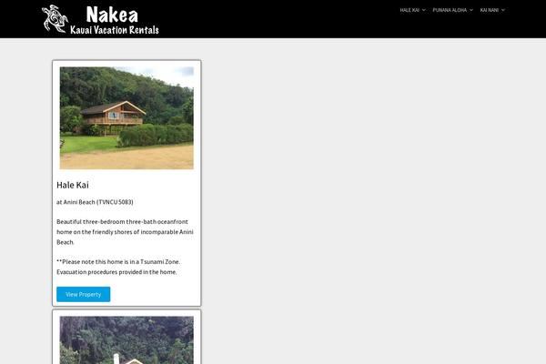 nakearentals.com site used Write-and-read