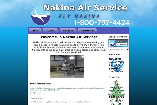 nakinaairservice.com site used Naswp2