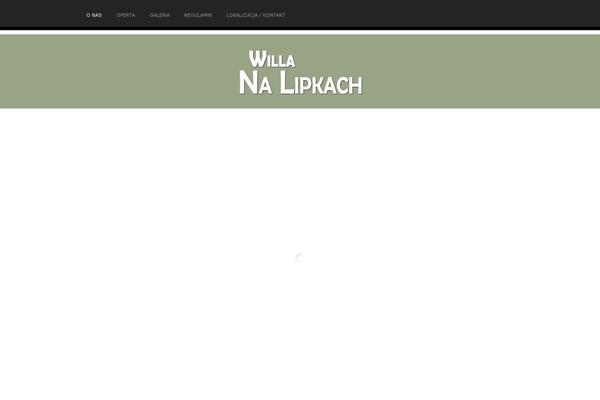 nalipkach.pl site used Paradise-cove-parent