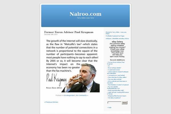 nalroo.com site used Mt