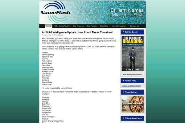 Site using Lightbox plugin