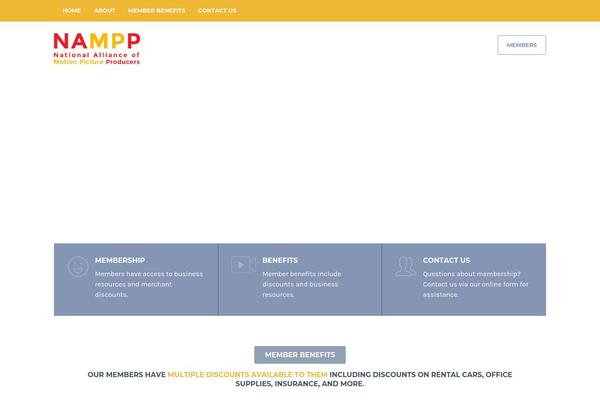 nampp.org site used Helpinghands_child