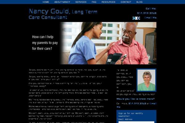 nancygouldltc.com site used Ng-ltc-theme