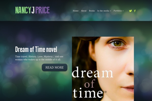 Hello Elementor theme site design template sample