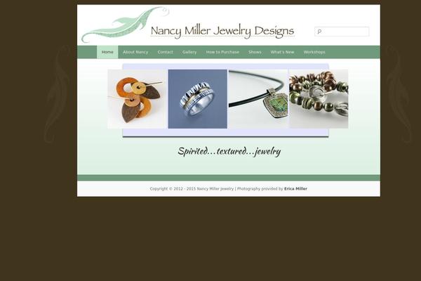 nancymillerjewelry.com site used Nancymiller