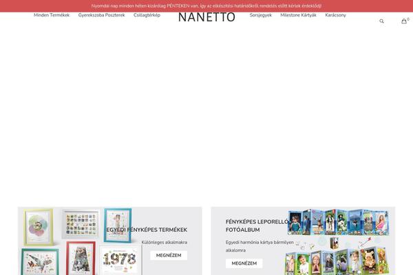 nanettodesign.com site used Yolo-rubino-child