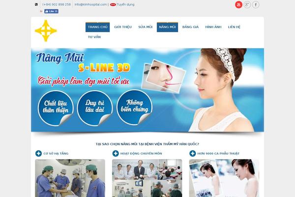 nangmui.vn site used SoulMedic
