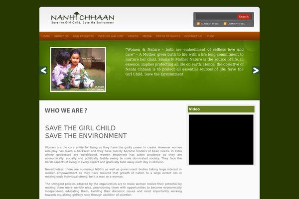 nanhichhaanpunjab.org site used Multichrome