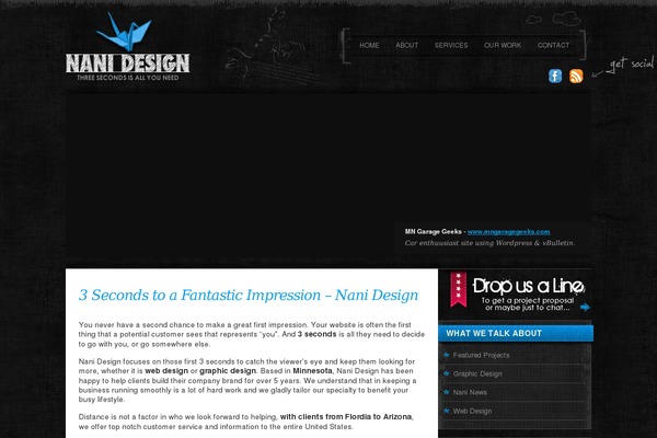 Designpile theme site design template sample