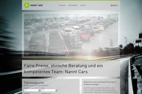 nannt.com site used Automotivechild