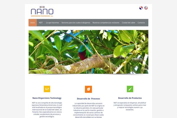 nanodt.com site used Increase