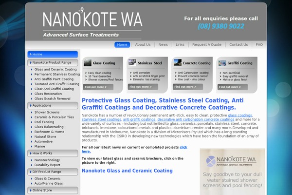 nanokotewa.com.au site used Nk