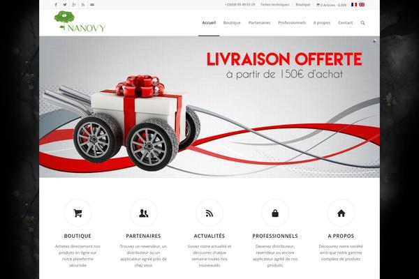 Site using Custom Facebook Feed plugin