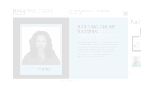 Profession theme site design template sample