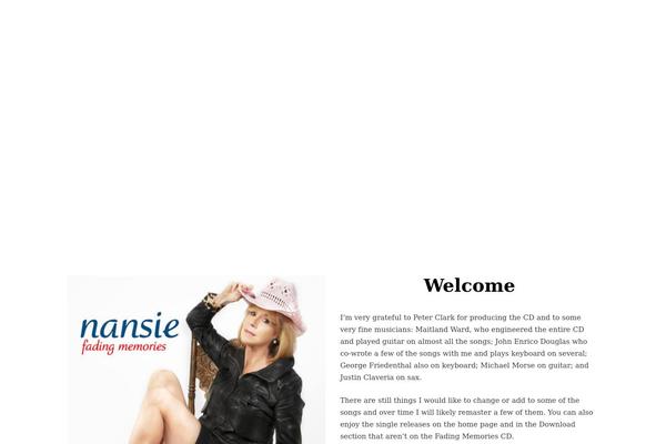 nansie.com site used Musart